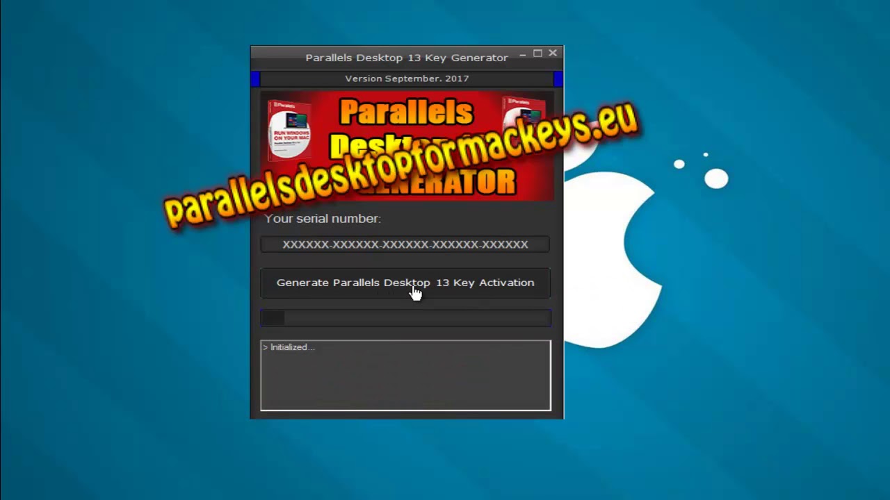 parallels download trial
